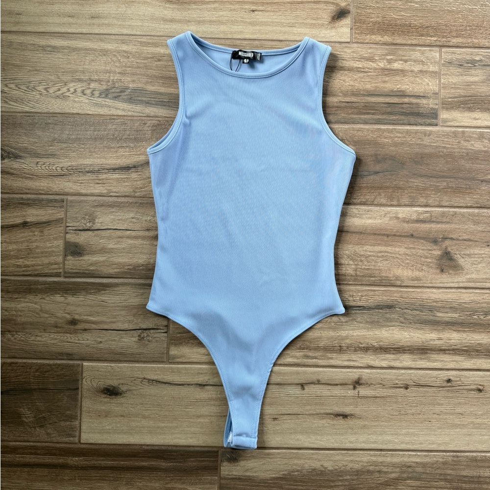 Ribbed Bodysuit NWT